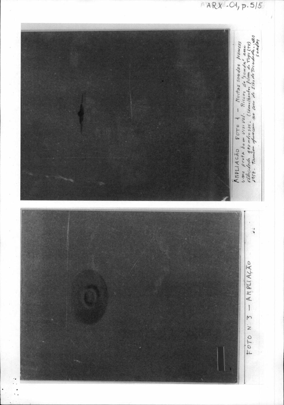 página do documento