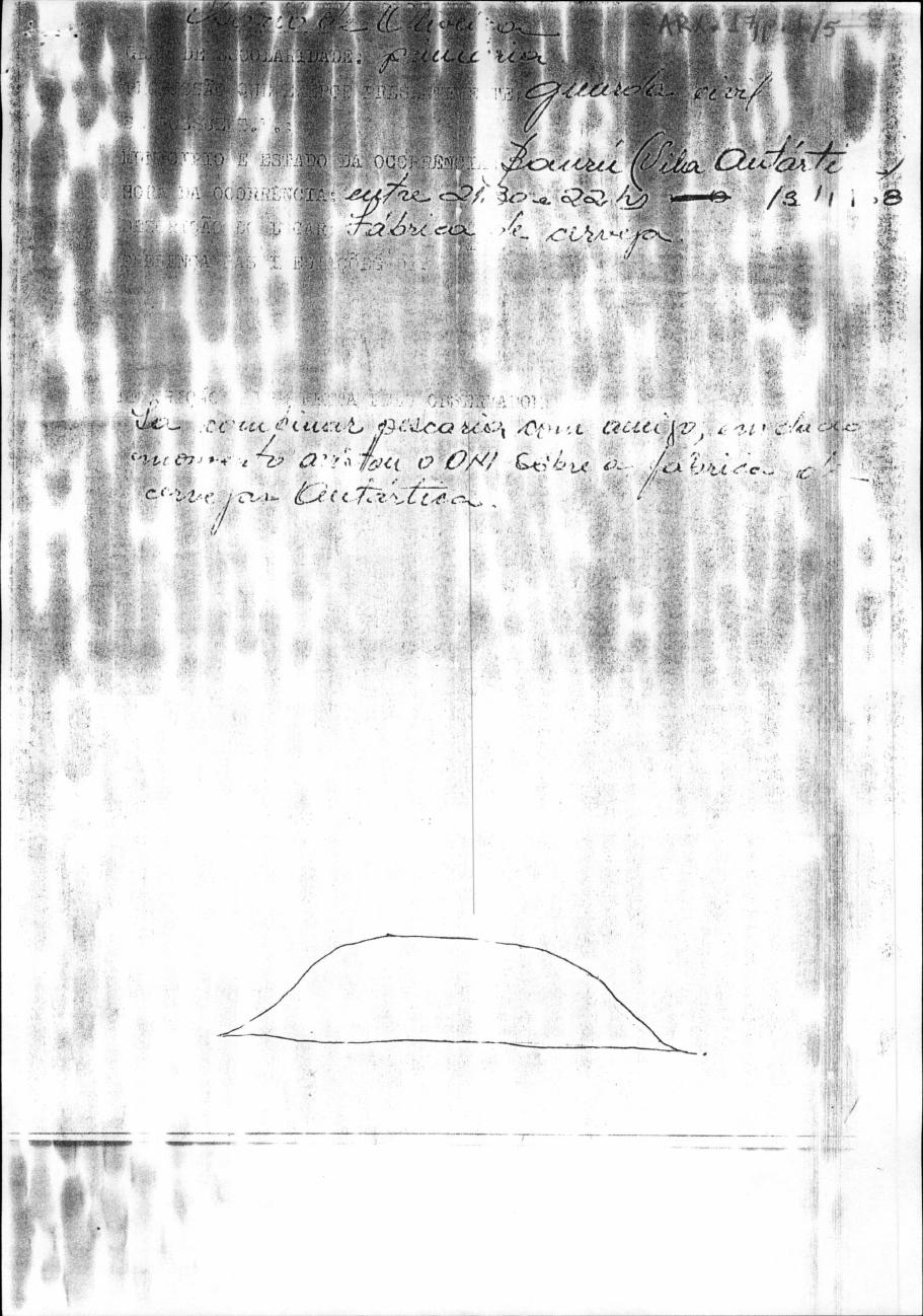 página do documento
