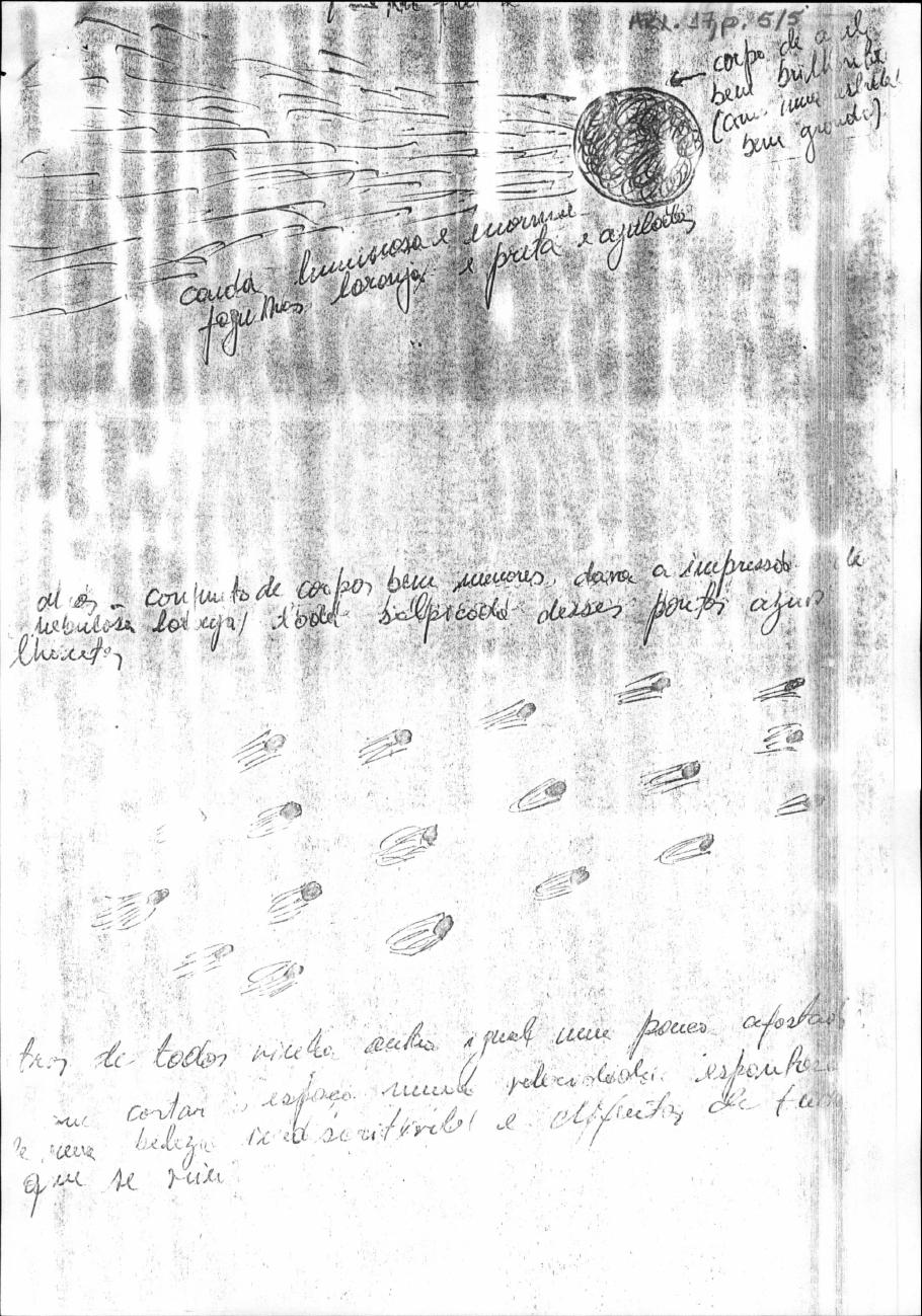 página do documento