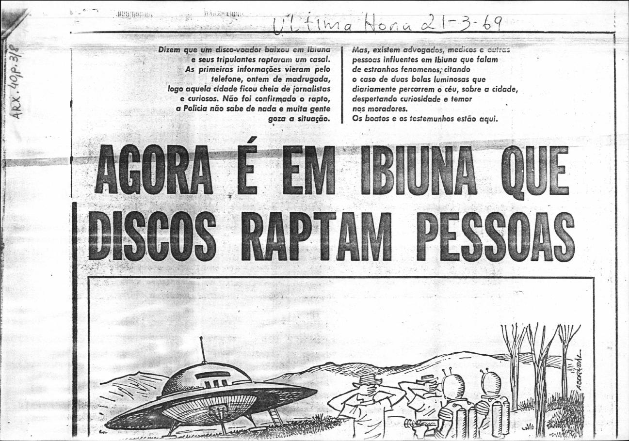 página do documento