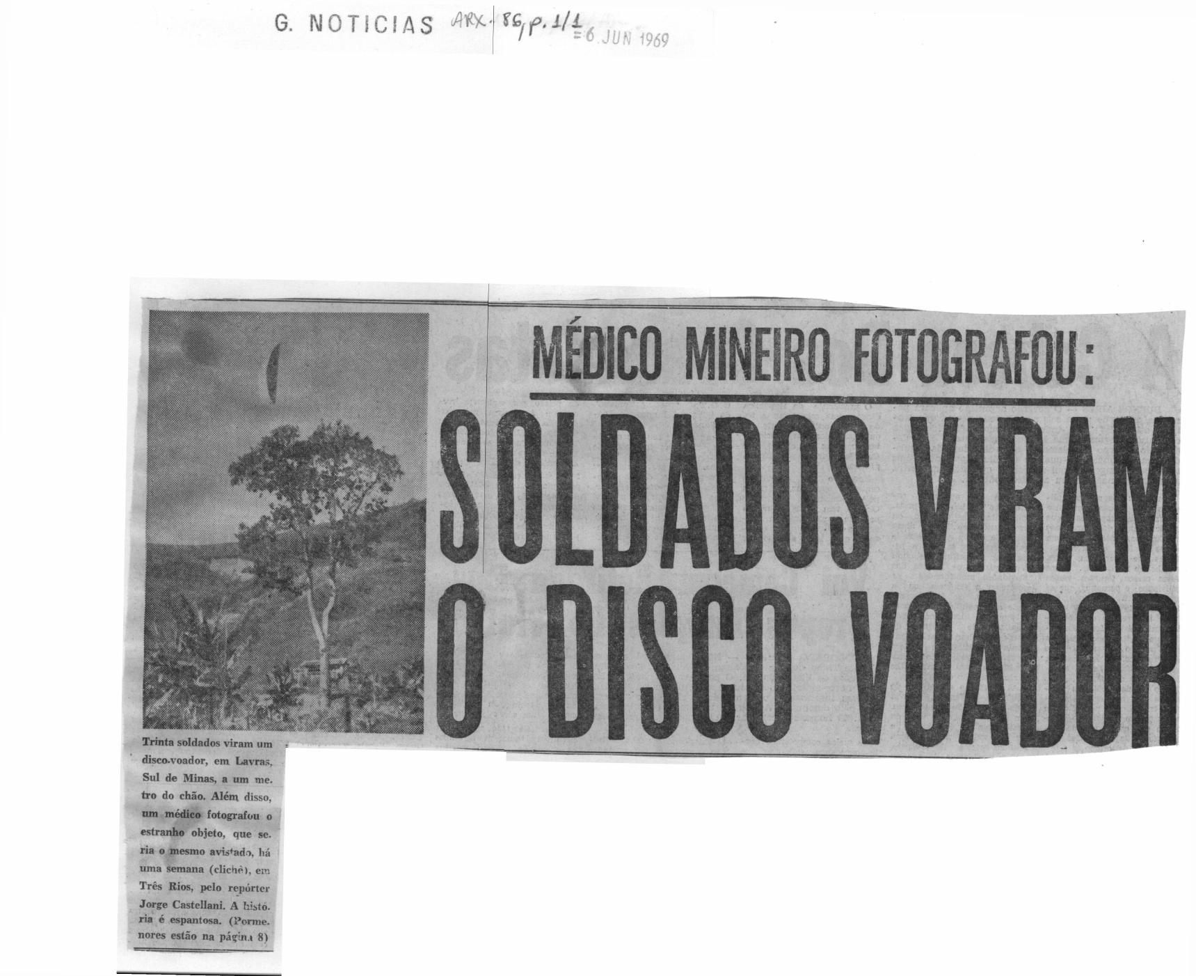 página do documento