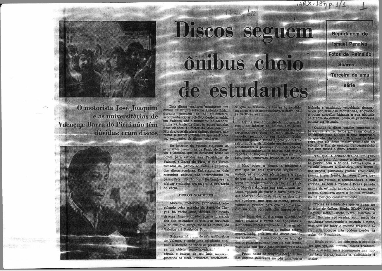 página do documento
