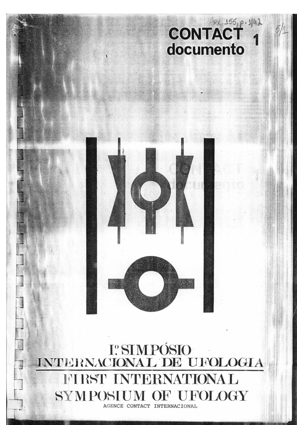 página do documento