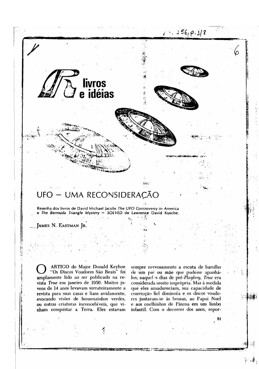 página do documento
