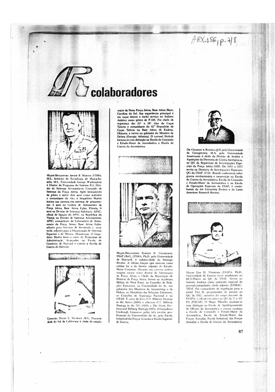 página do documento