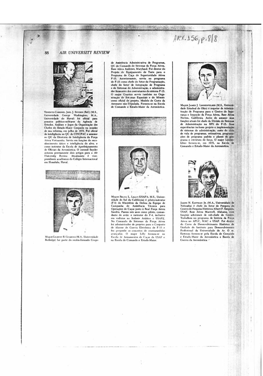 página do documento