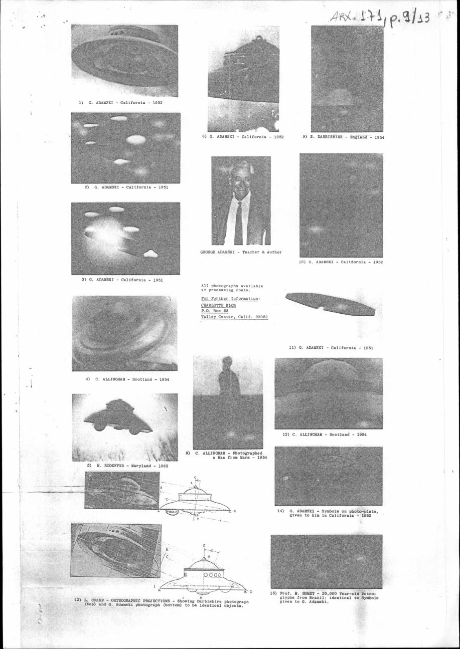 página do documento