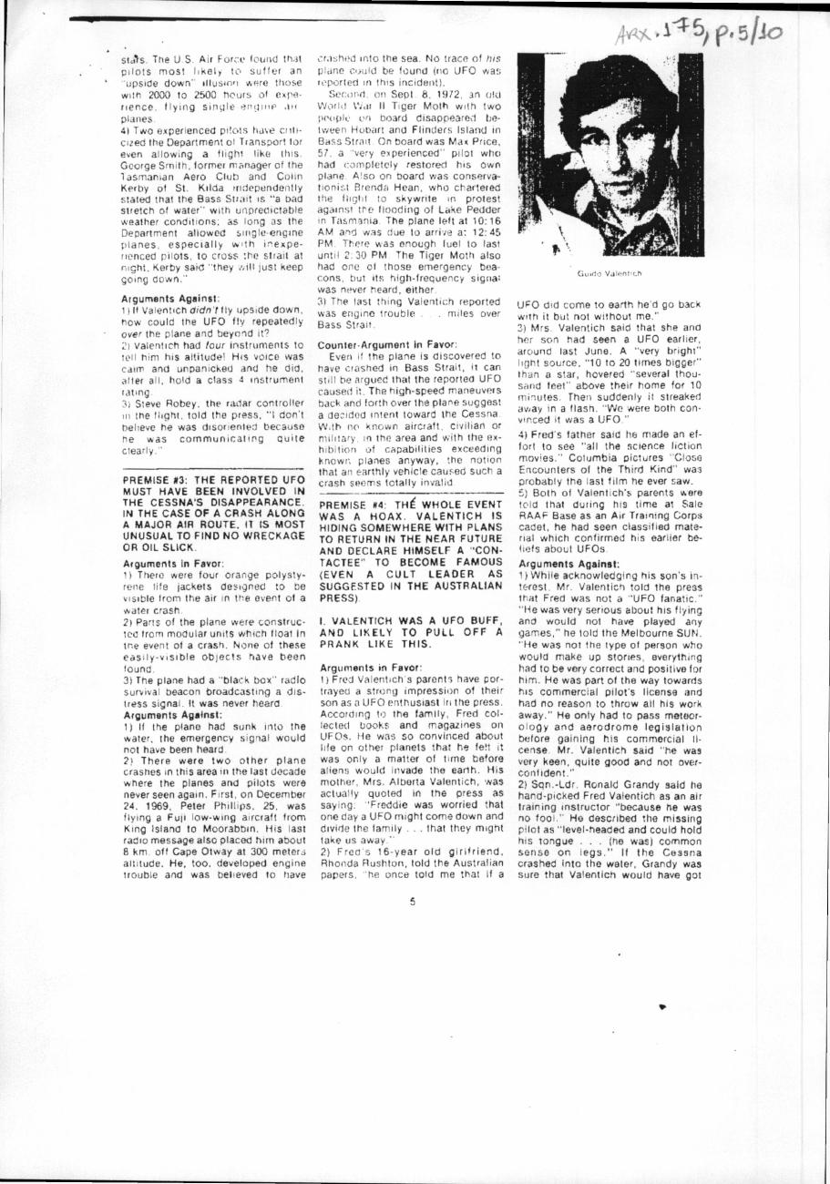 página do documento