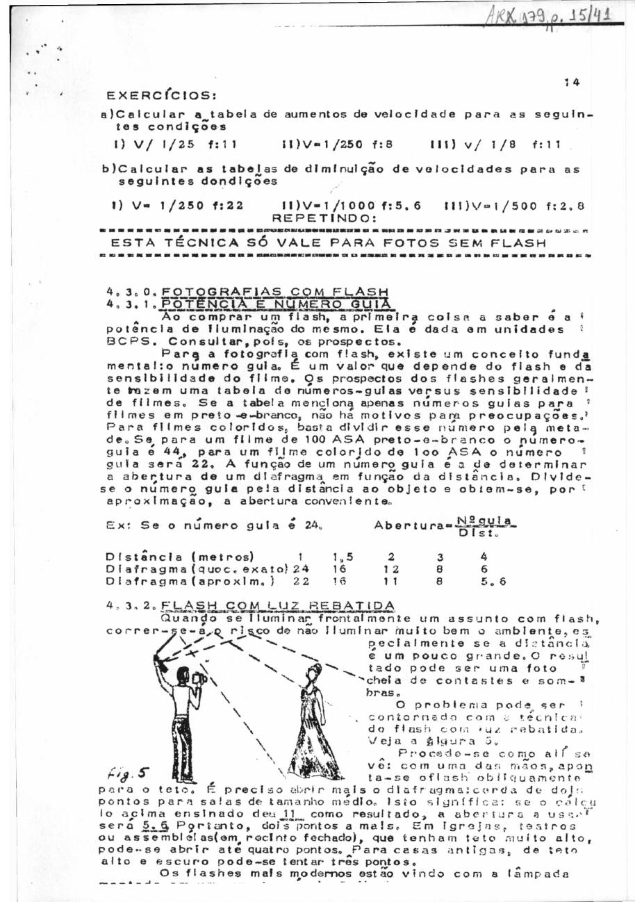 página do documento