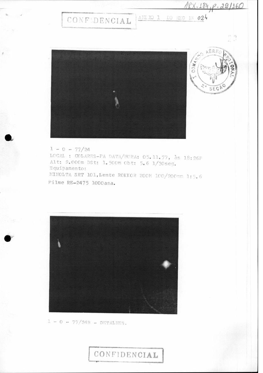 página do documento