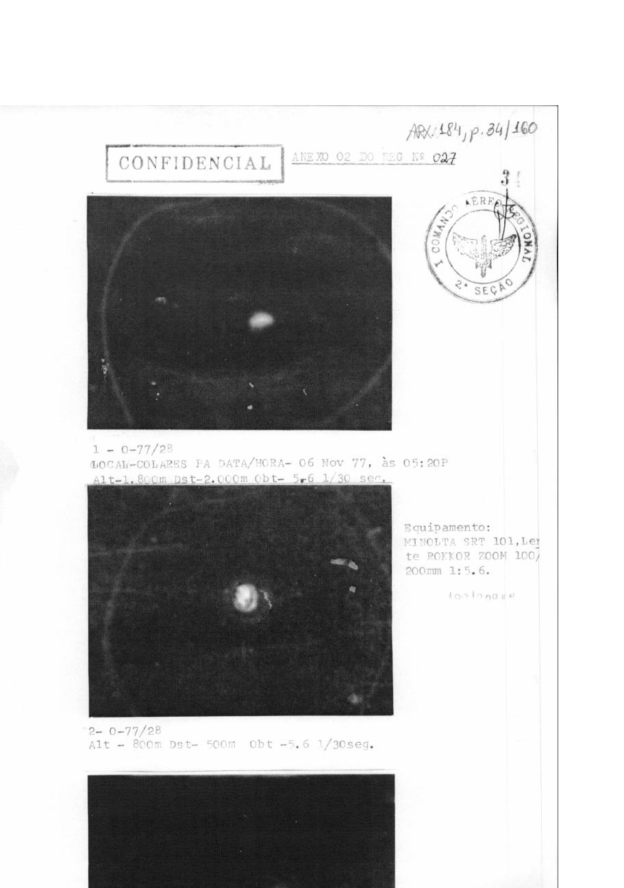 página do documento