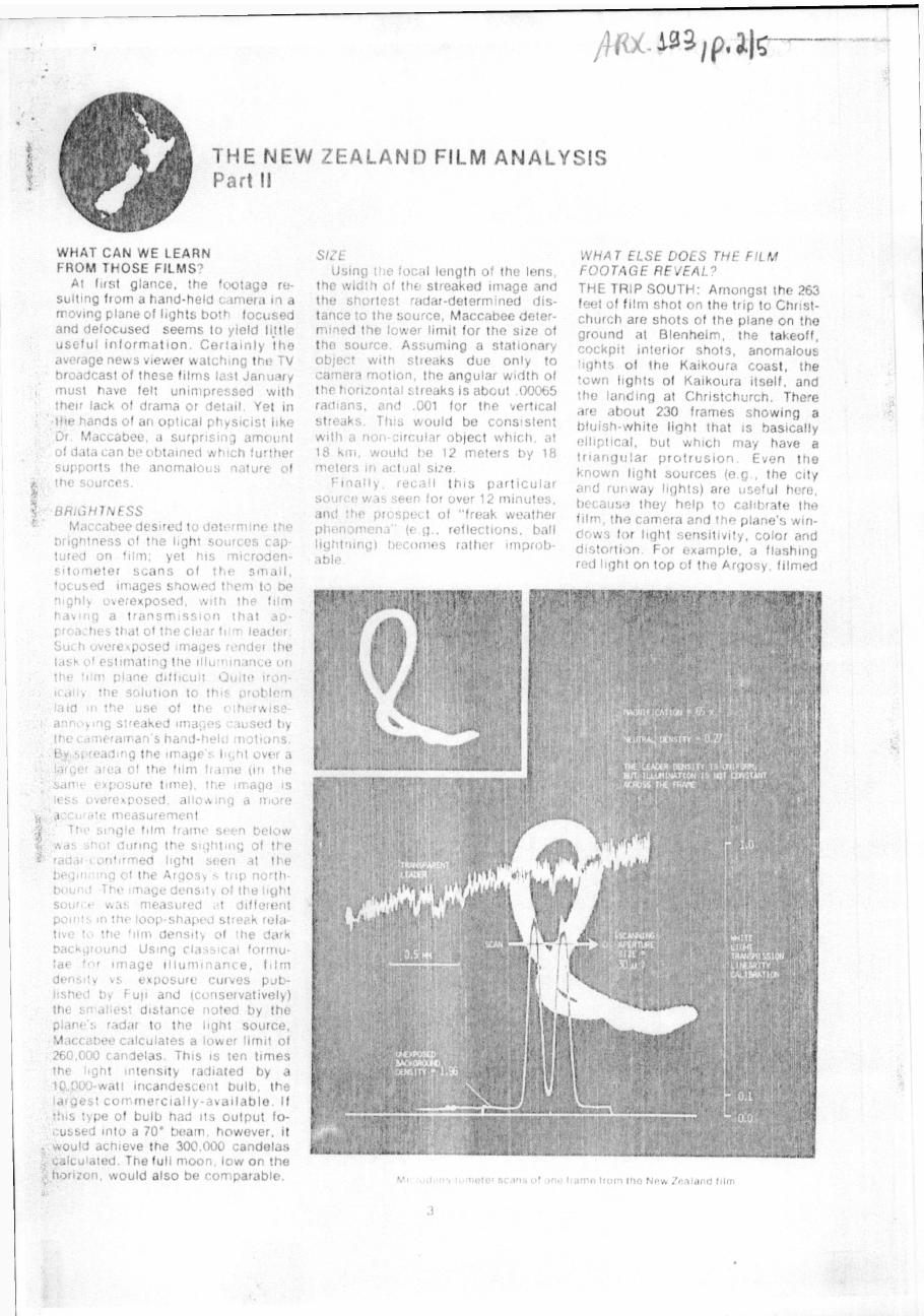 página do documento
