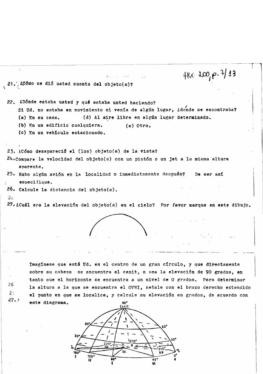 página do documento