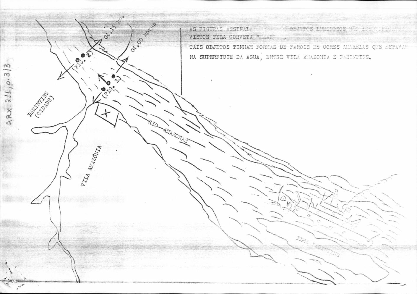 página do documento