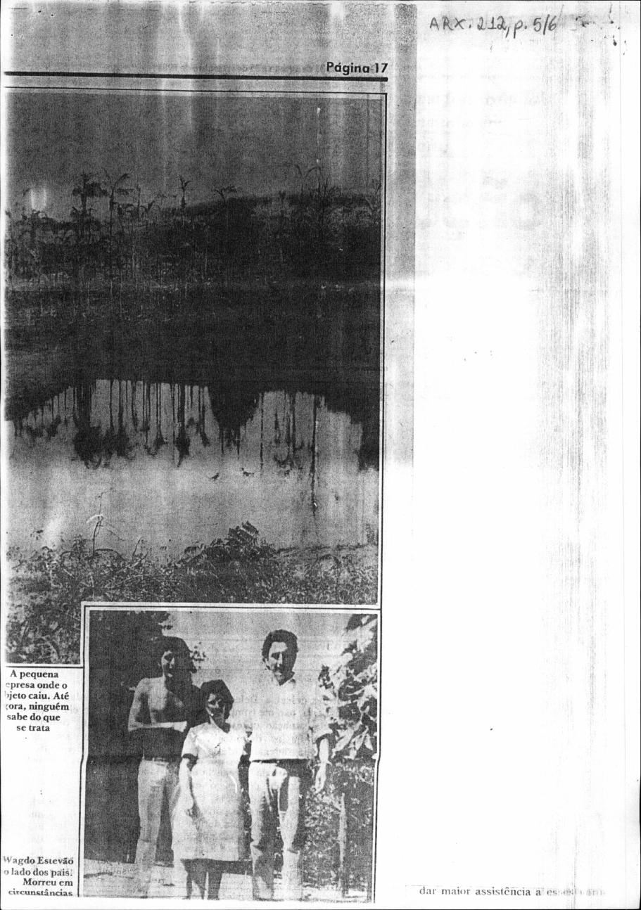 página do documento