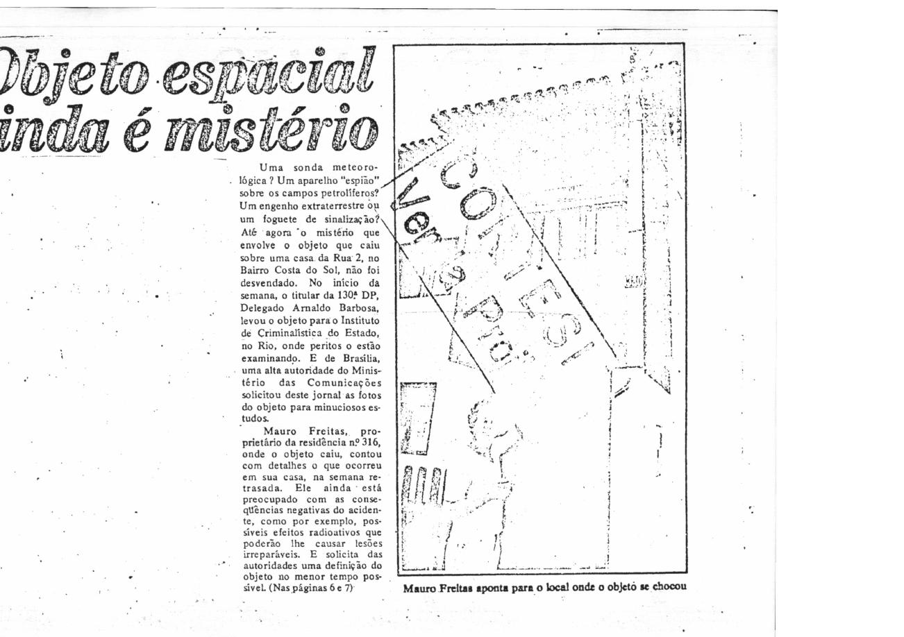 página do documento