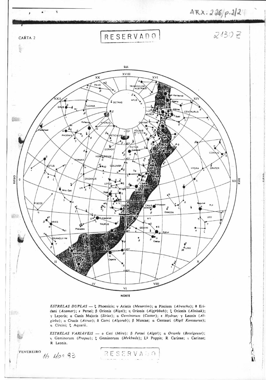 página do documento