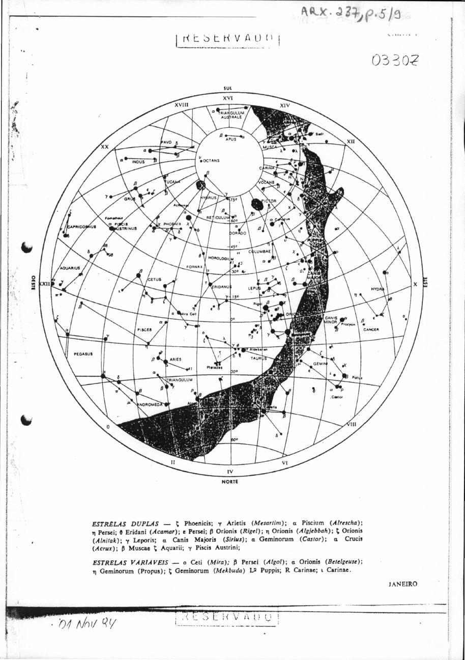 página do documento