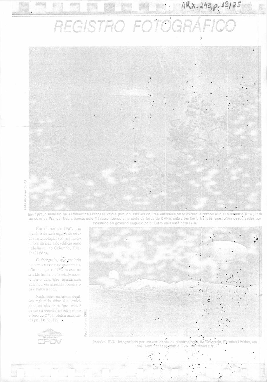 página do documento