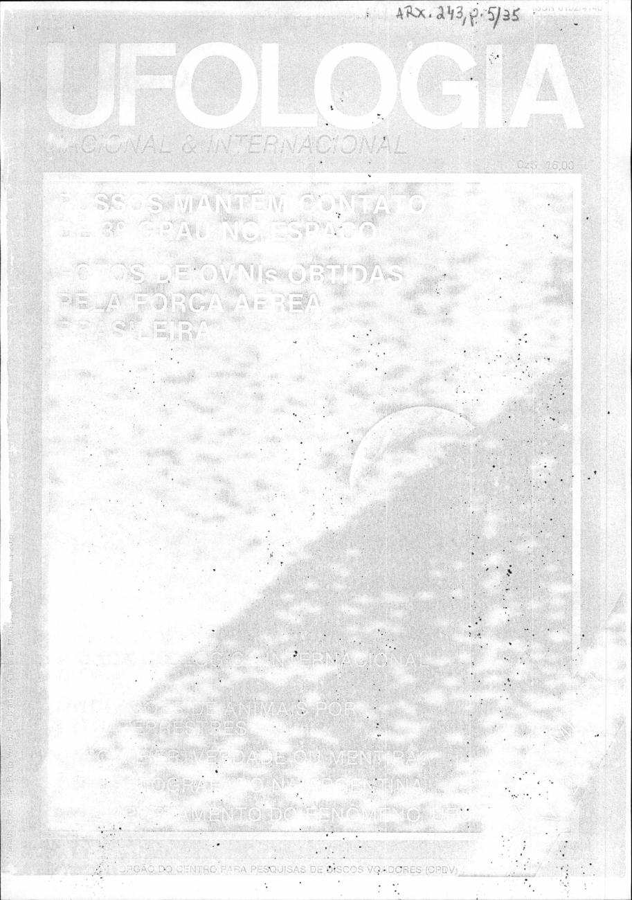 página do documento