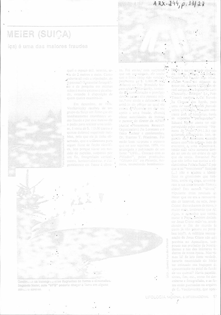 página do documento