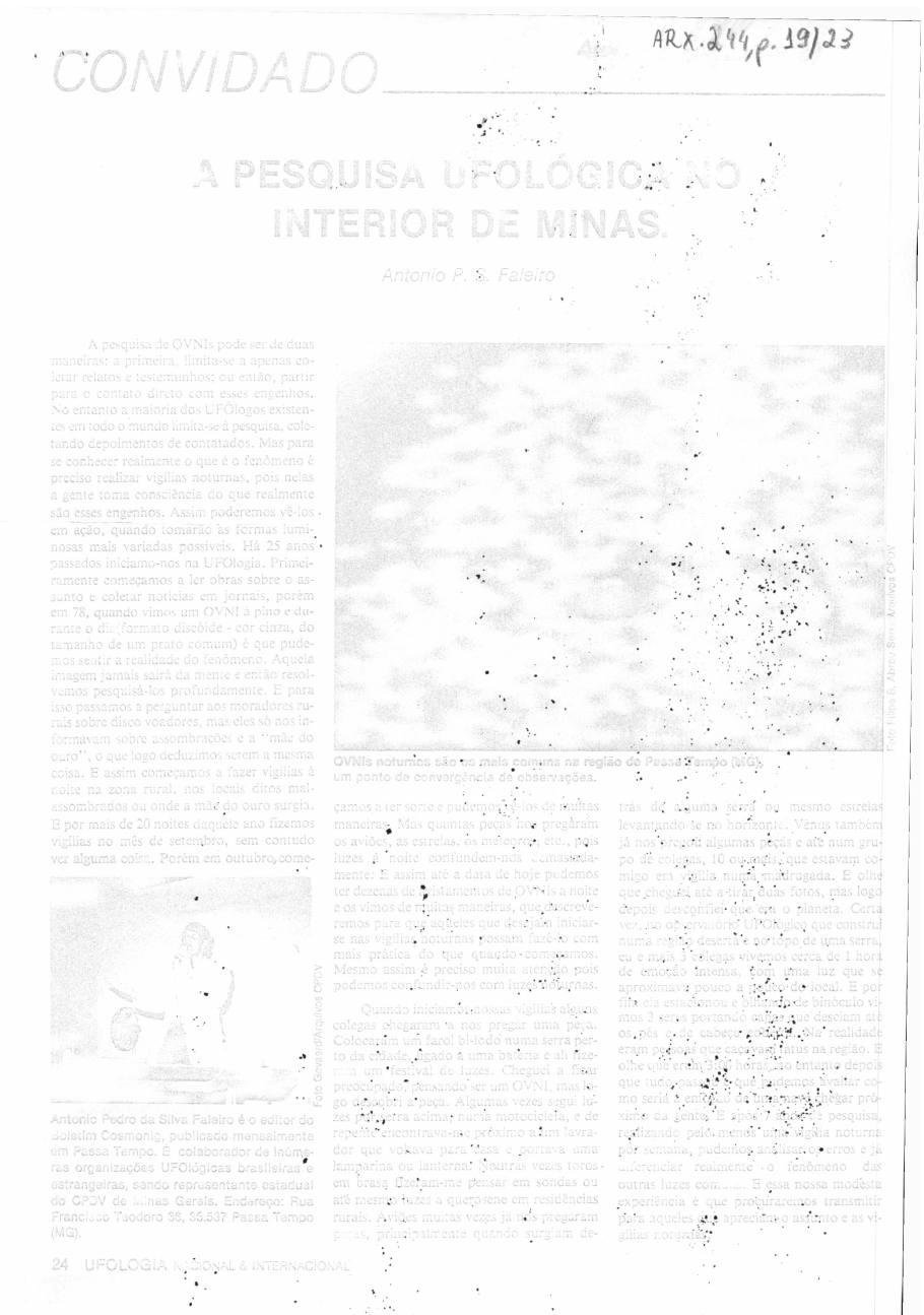 página do documento