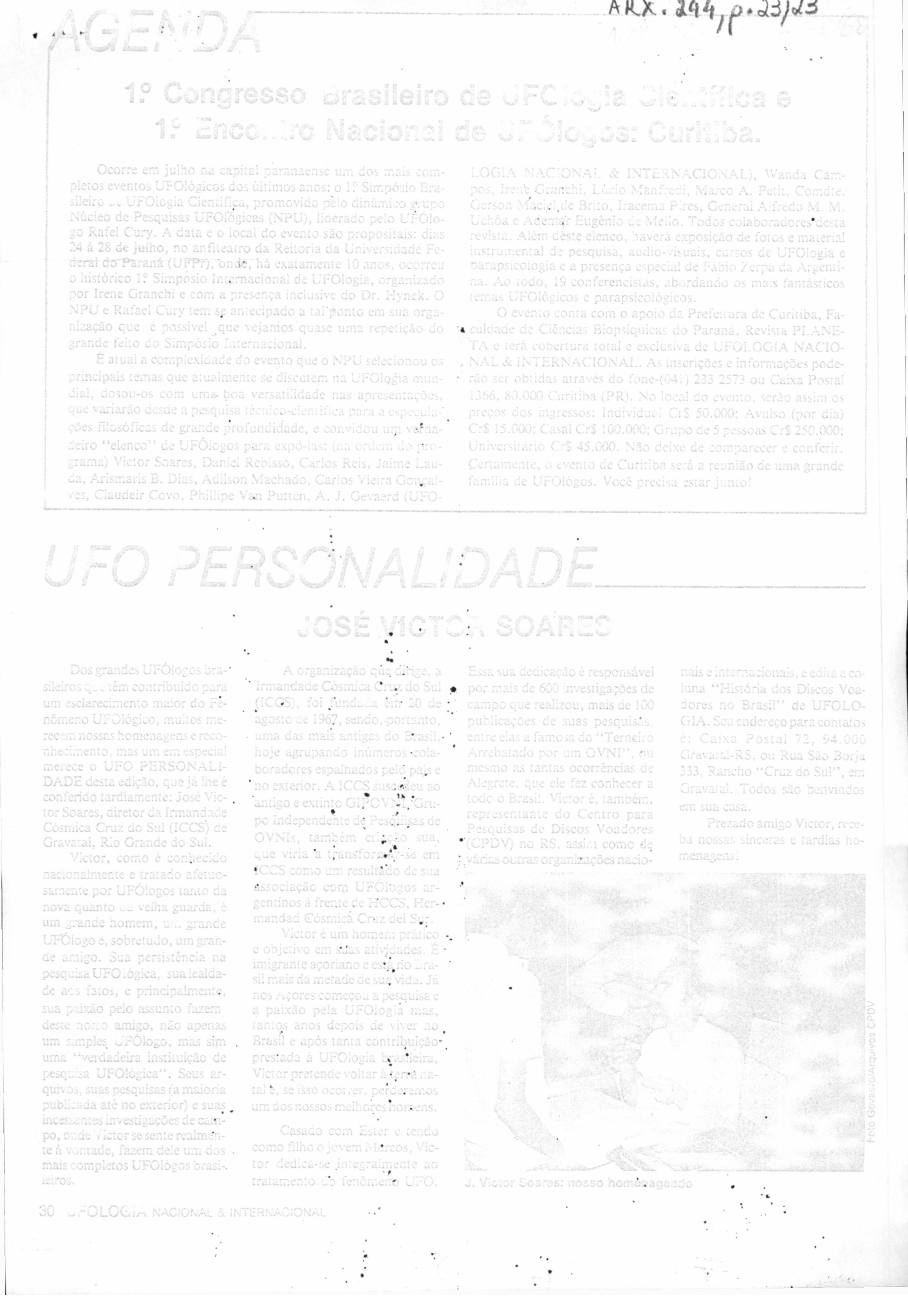 página do documento