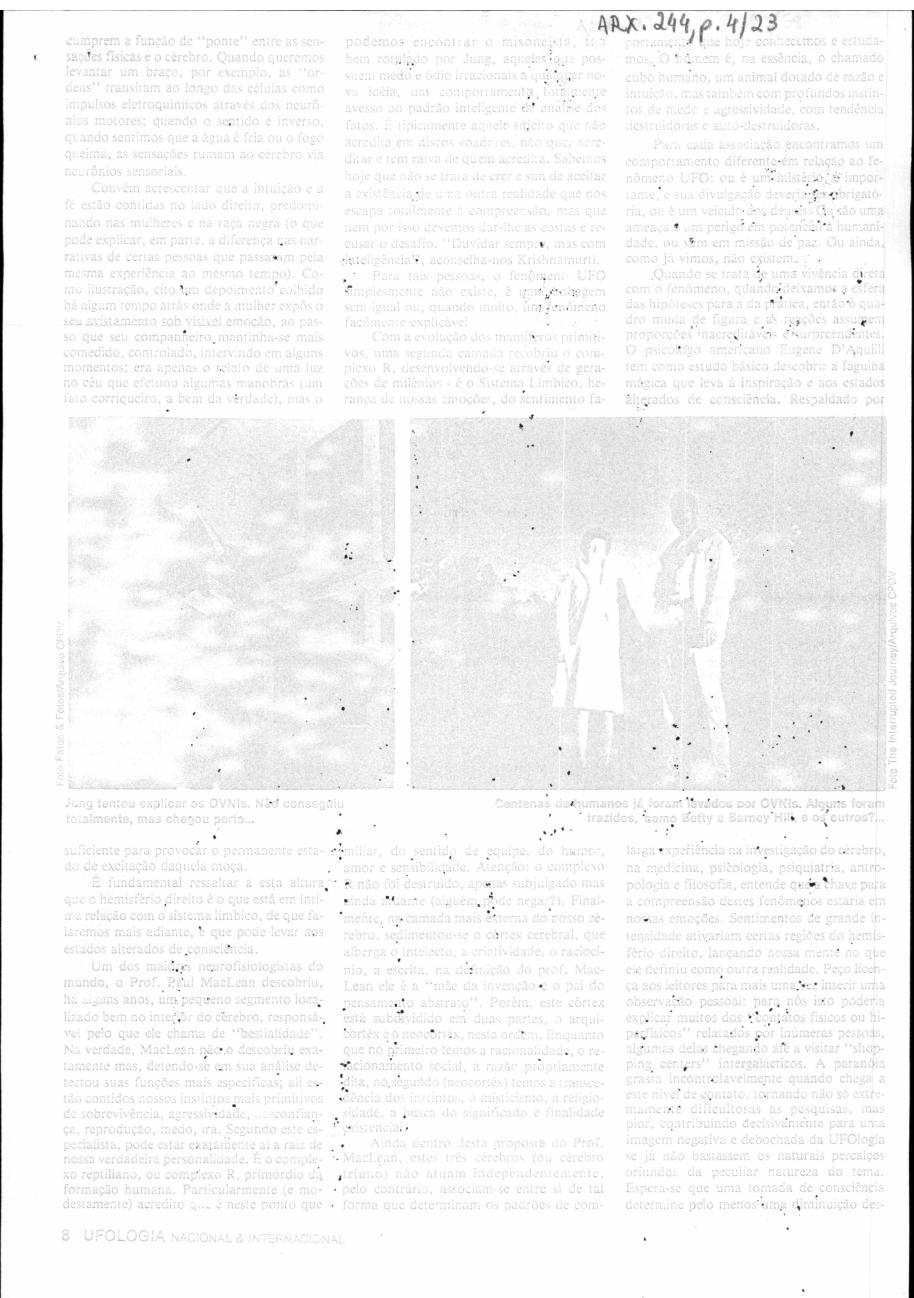 página do documento
