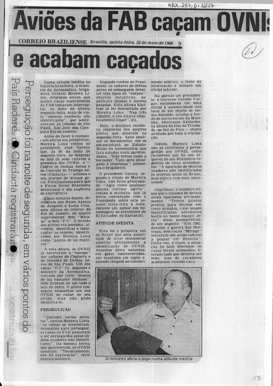 página do documento