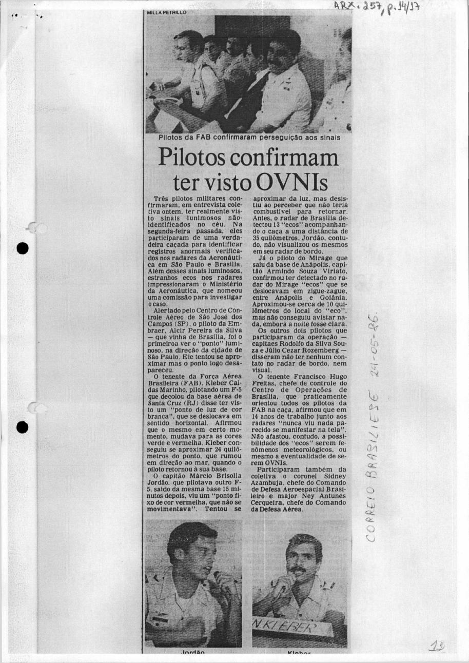 página do documento