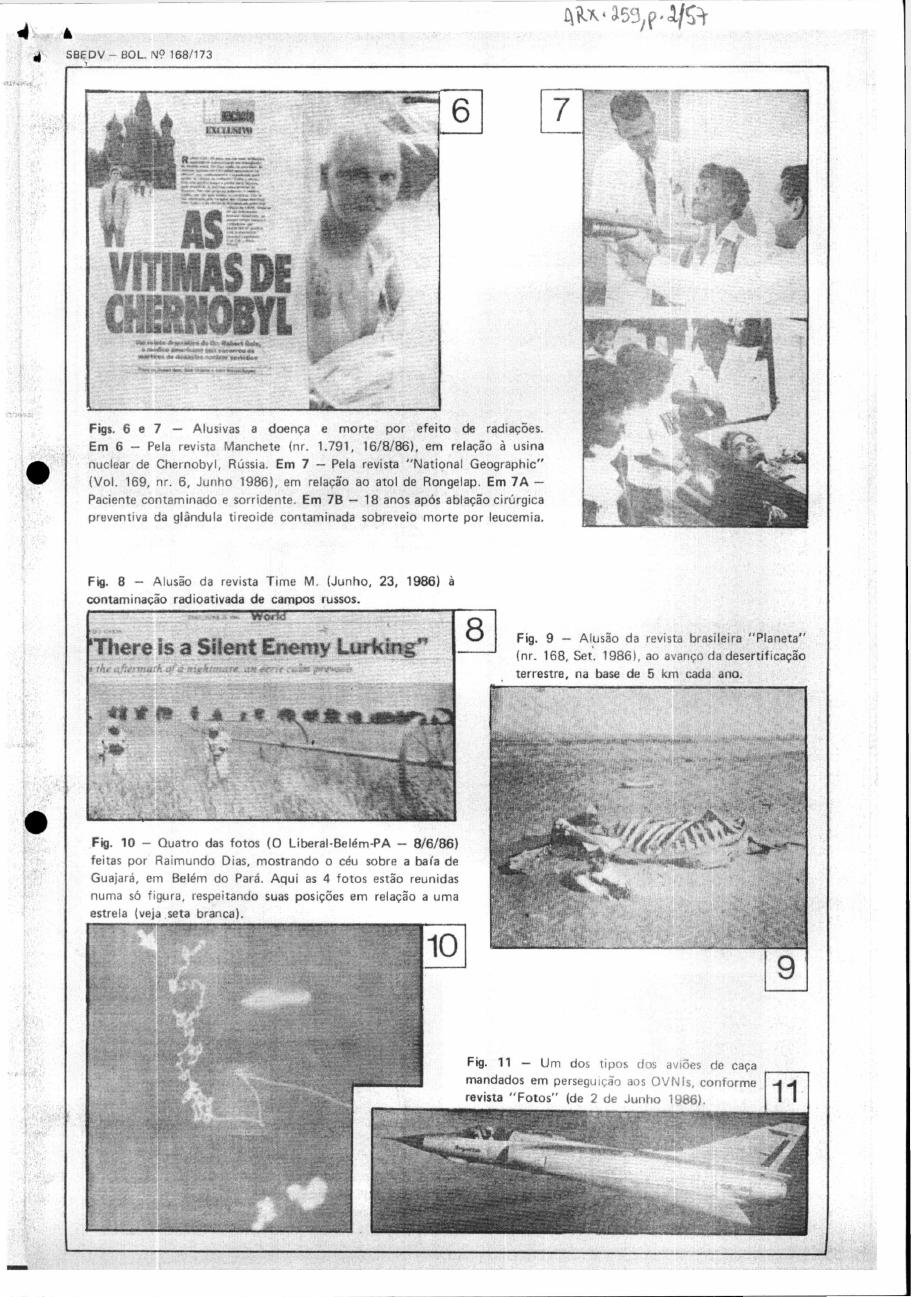 página do documento