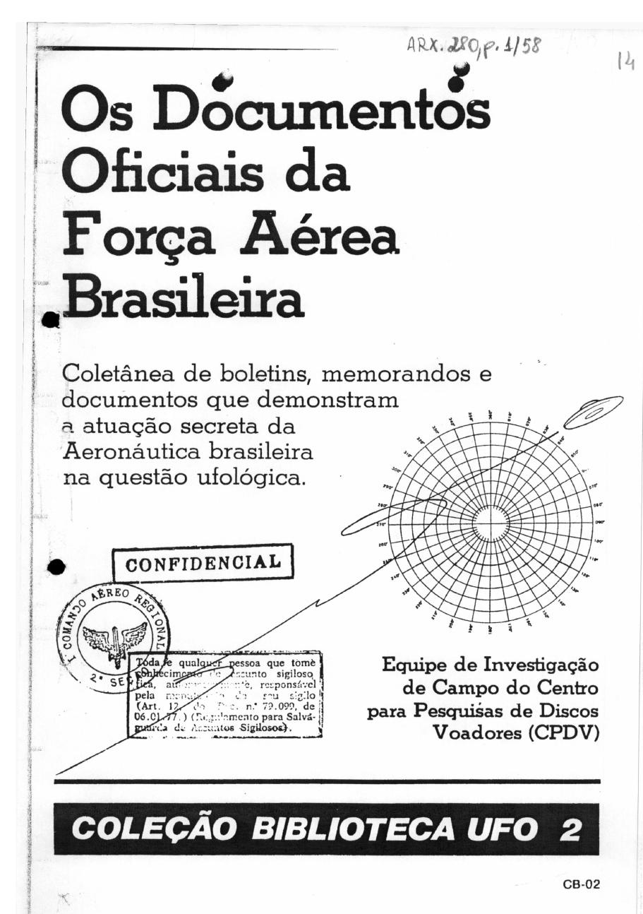 página do documento