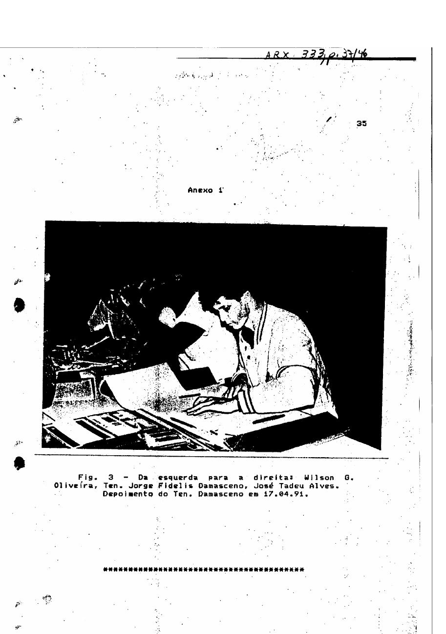 página do documento