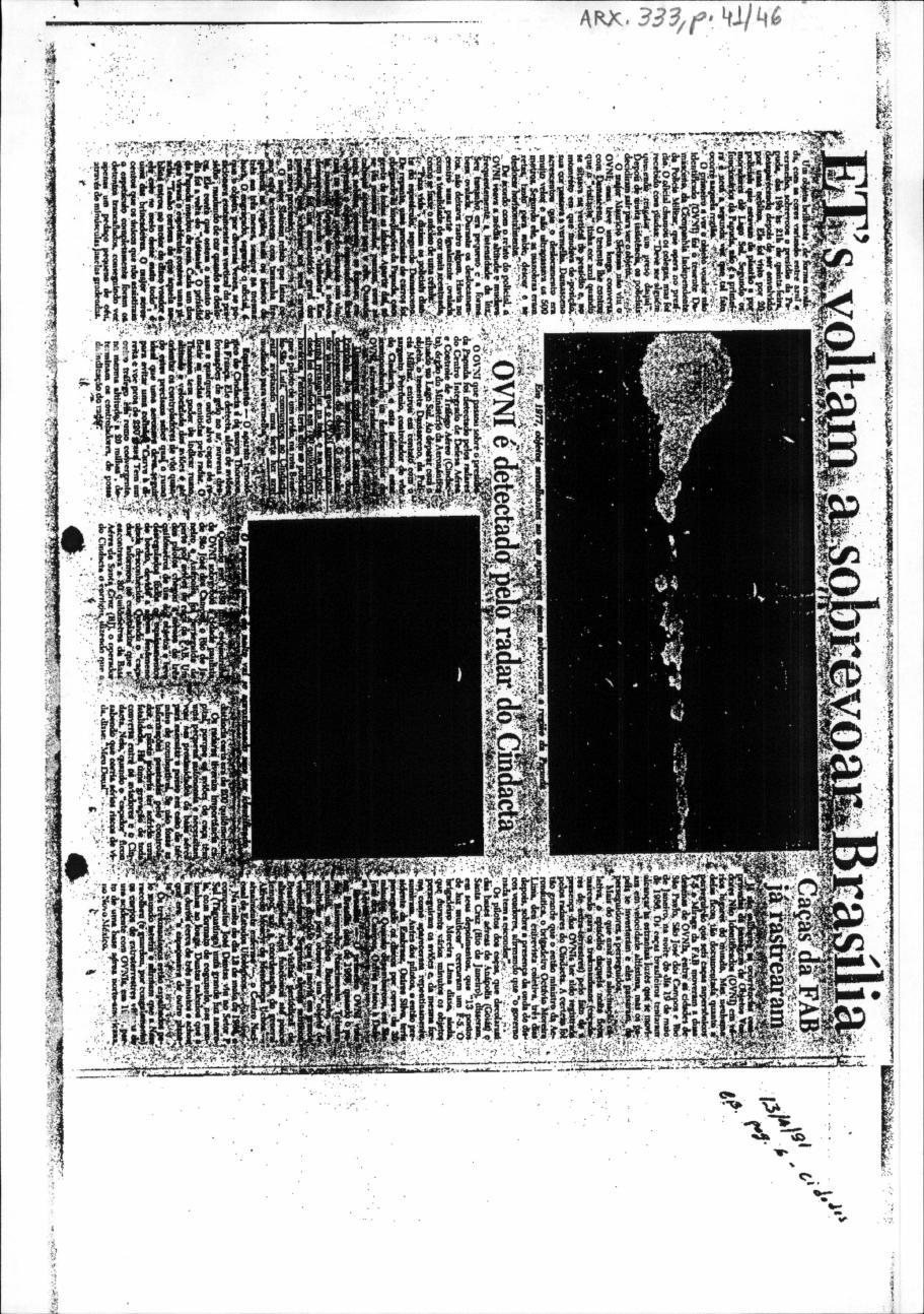 página do documento