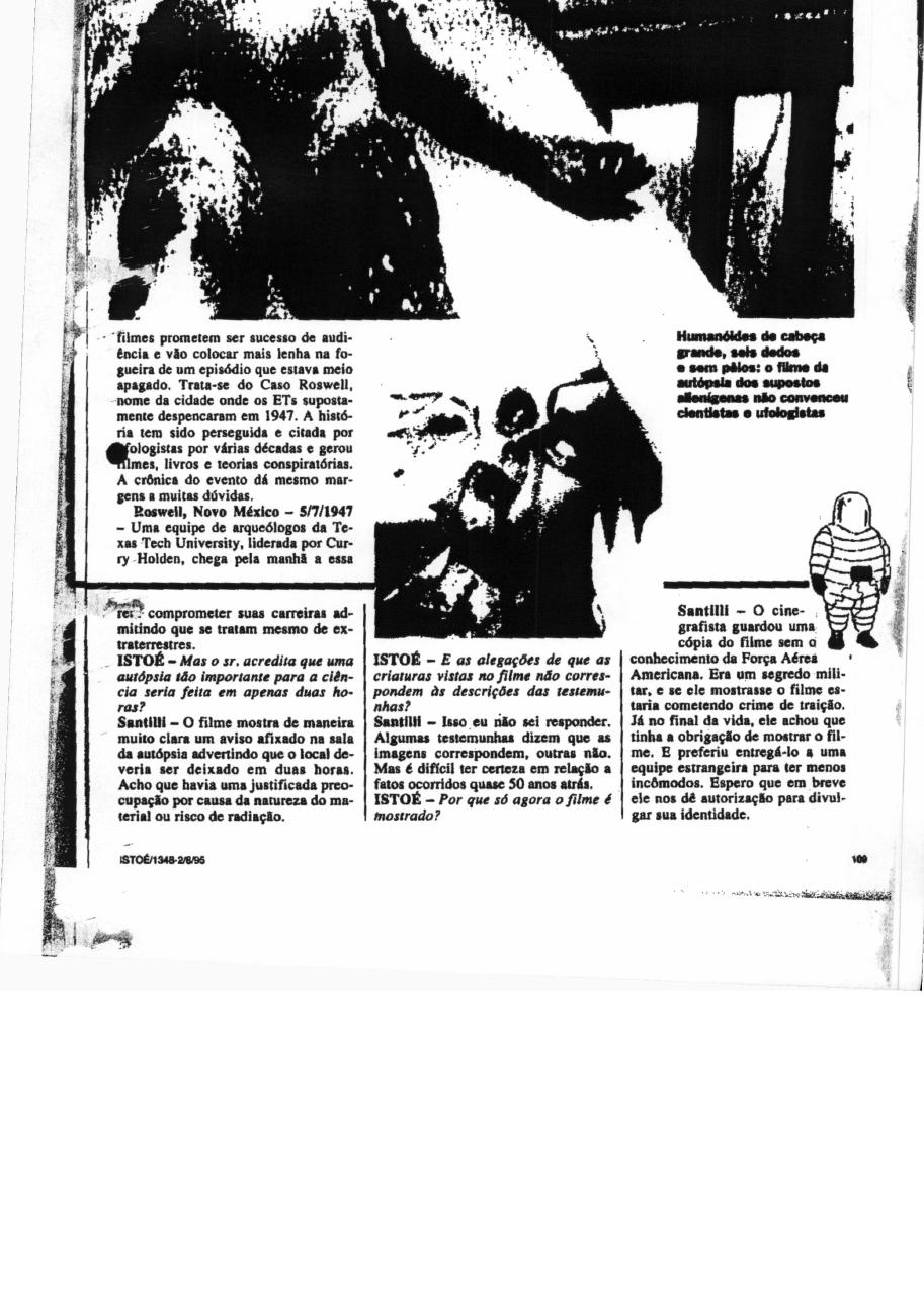 página do documento