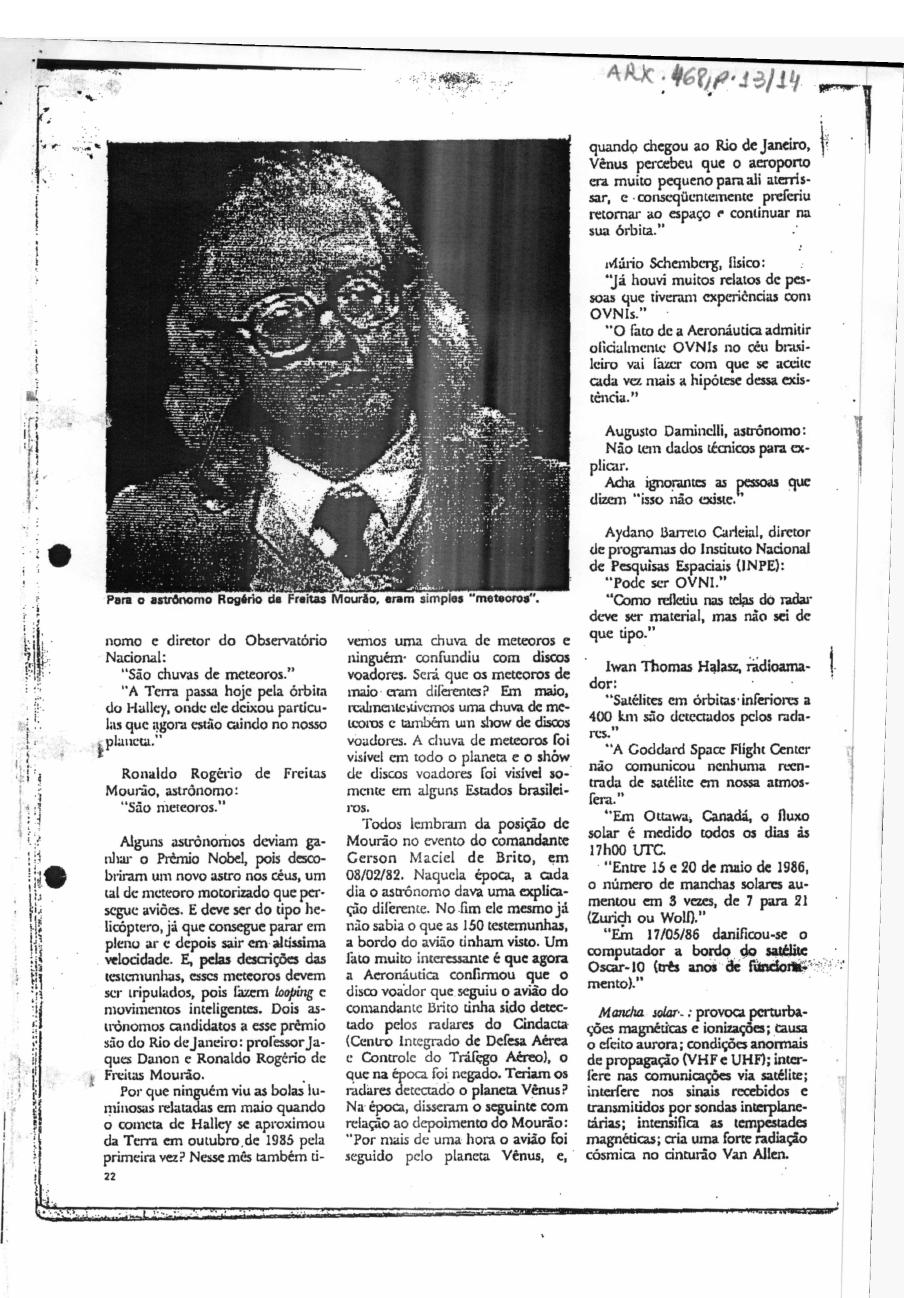 página do documento