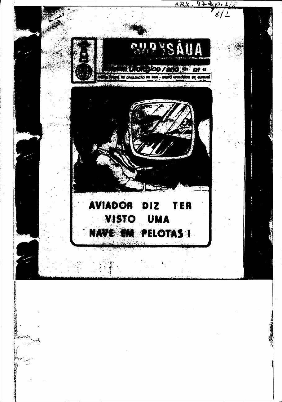 página do documento