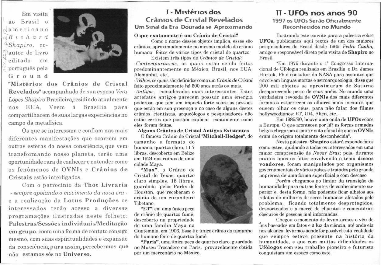 página do documento
