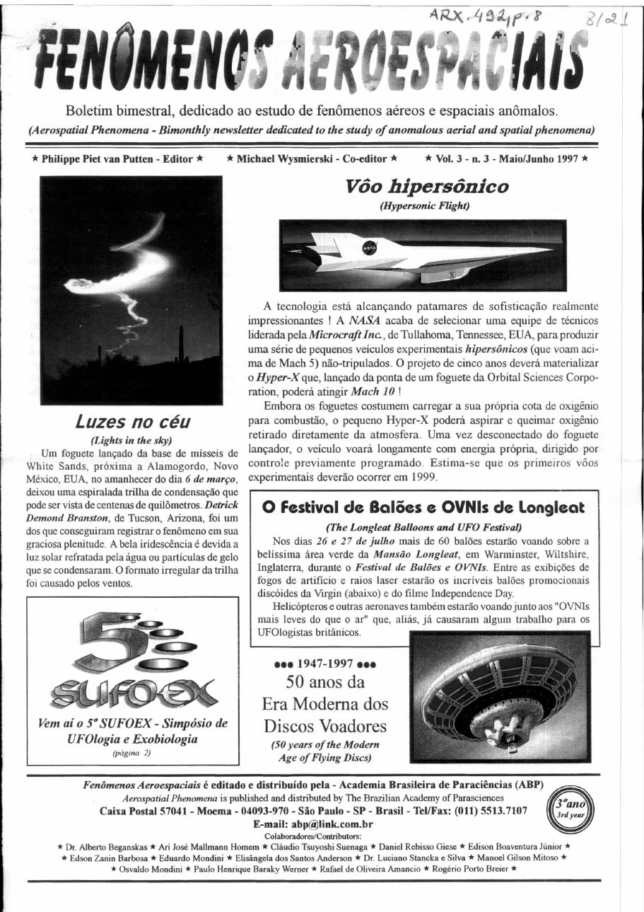 página do documento