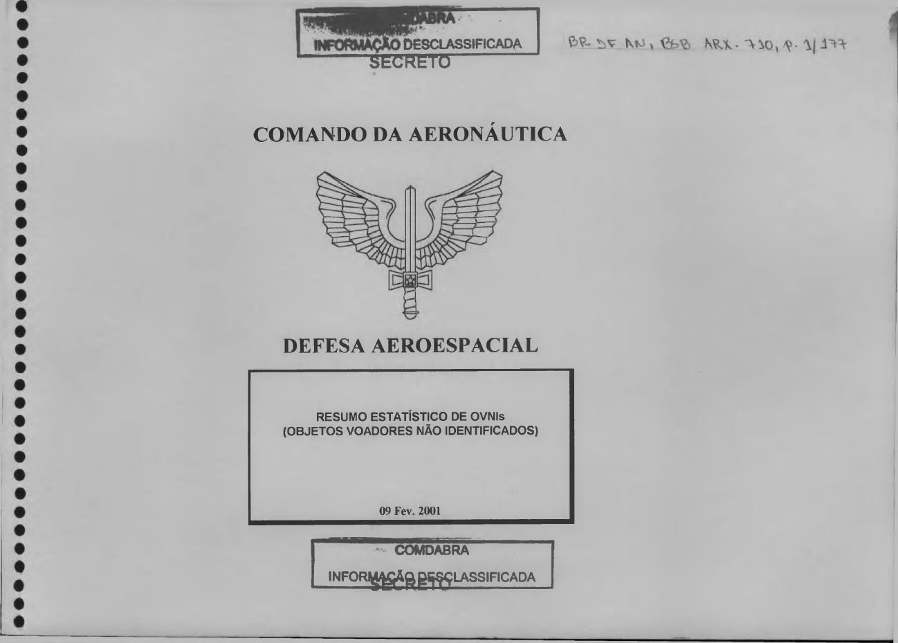 página do documento